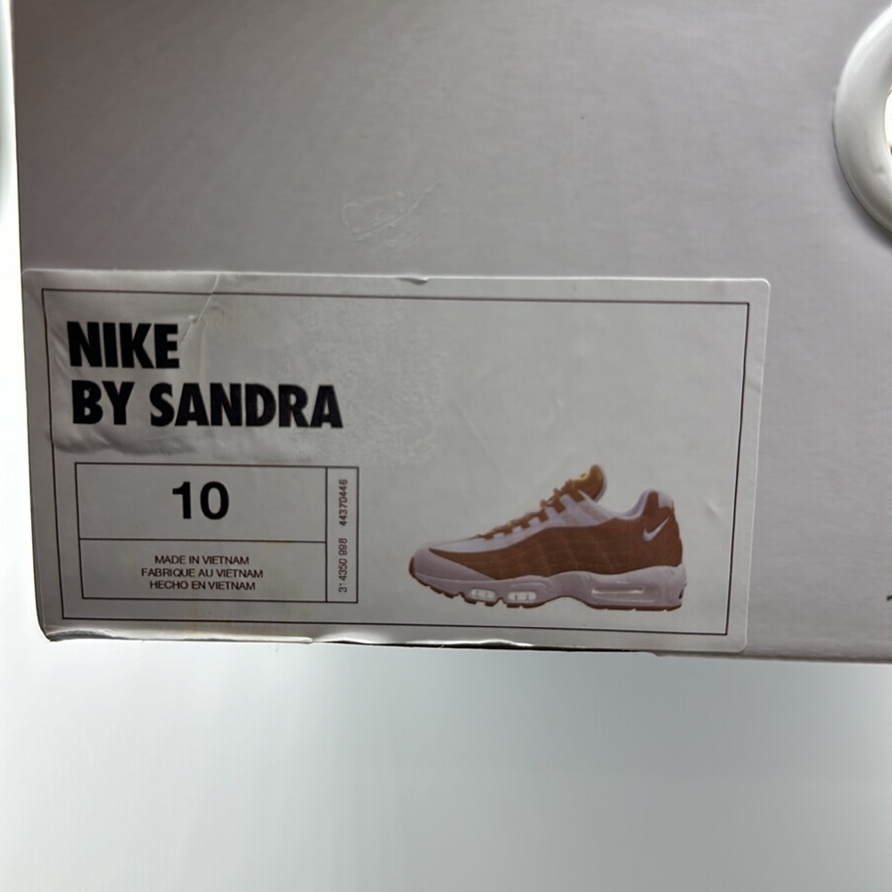 New Men’s Nike Air Max 95 Nike By You 314350-998 NIB No LID - Picture 7 of 7